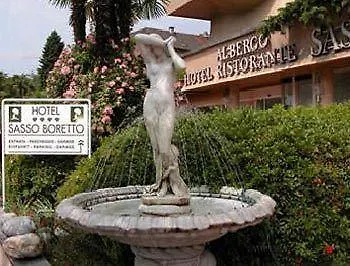 Sasso Boretto Apartment Ascona