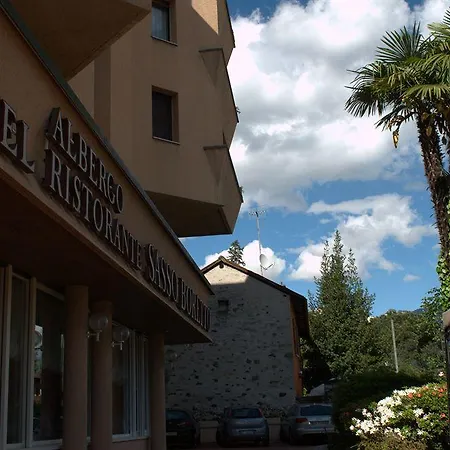 Sasso Boretto * Ascona