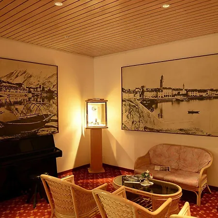 Sasso Boretto Apartment Ascona